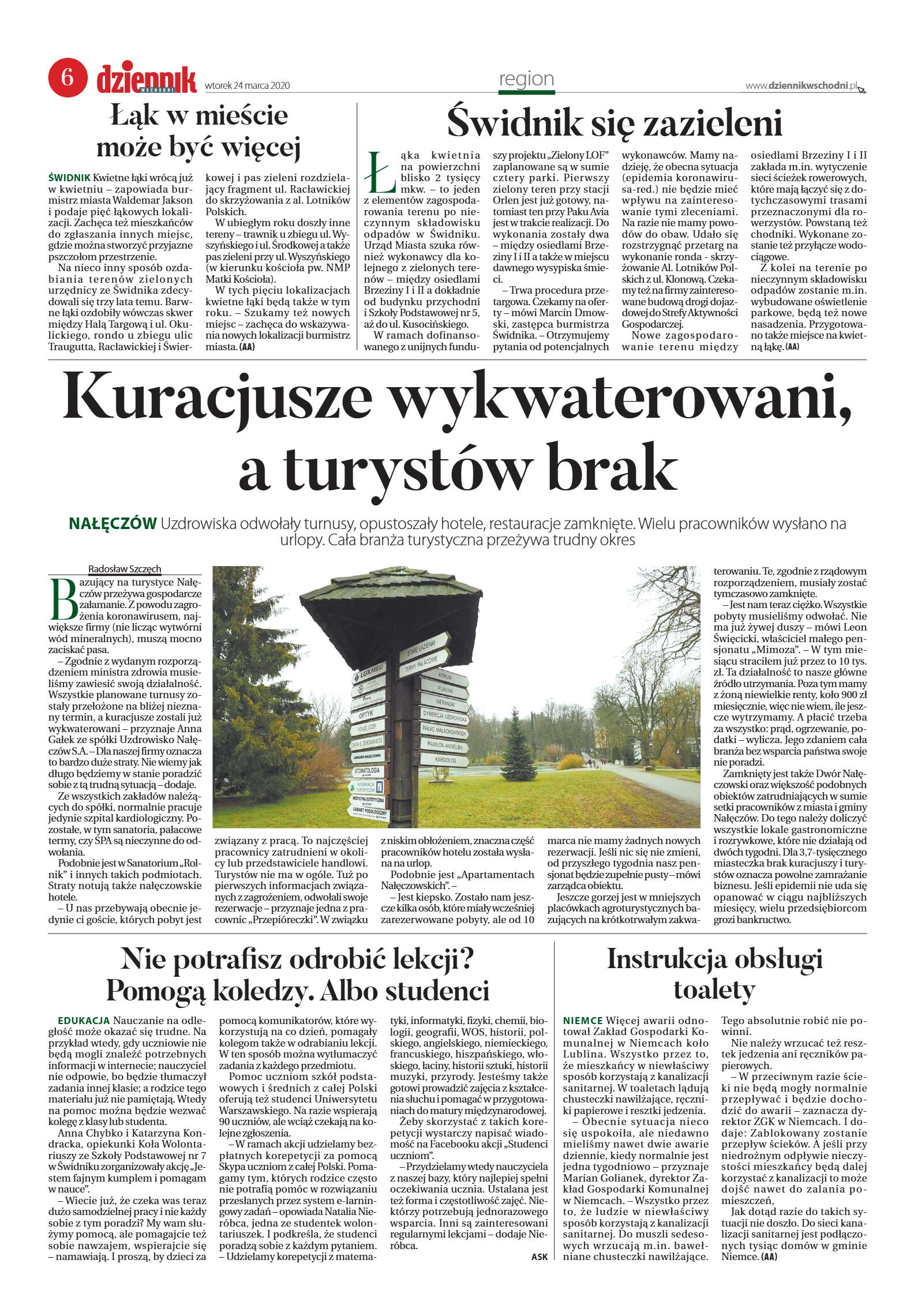 Wydanie główne - strona 6