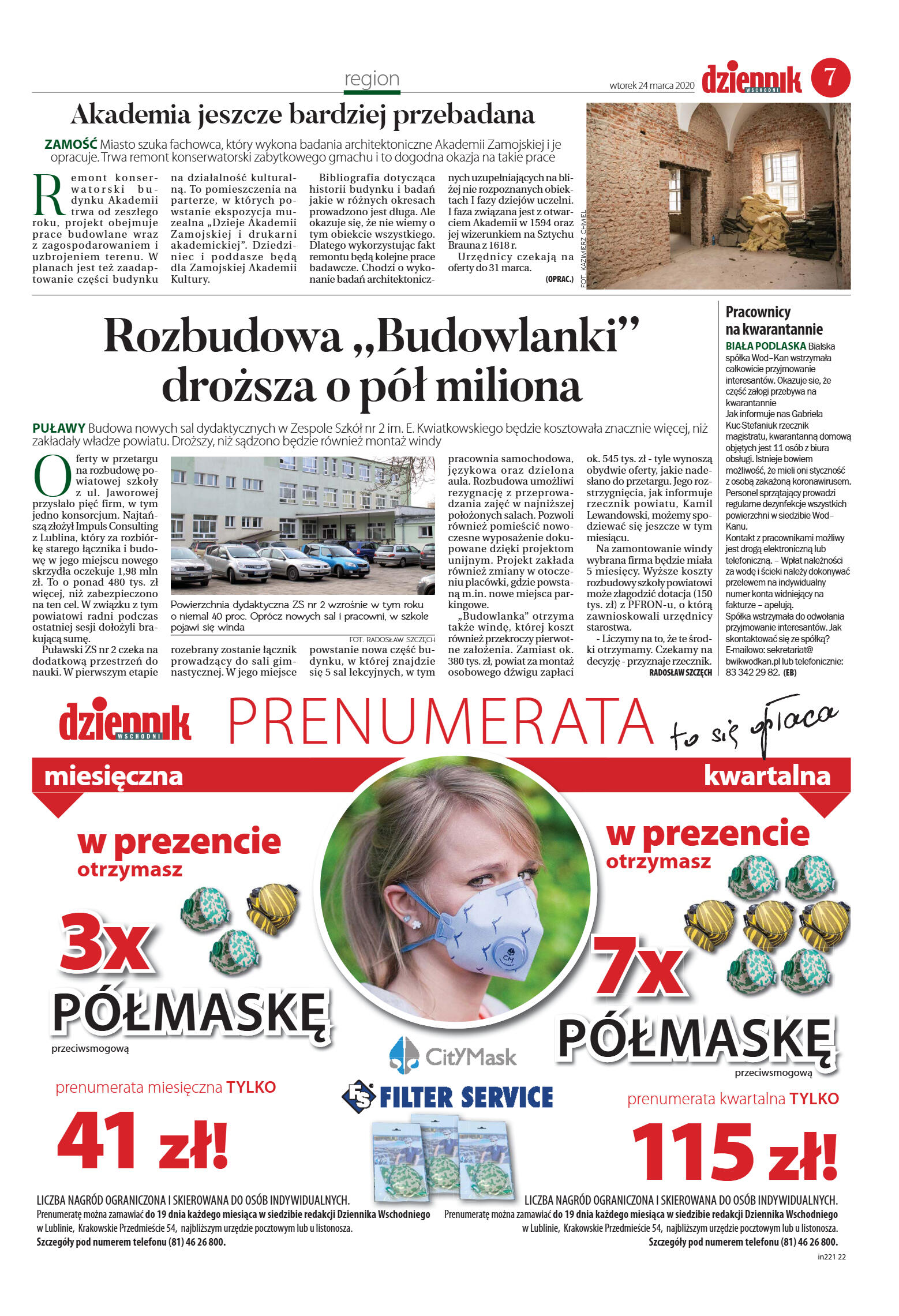 Wydanie główne - strona 7