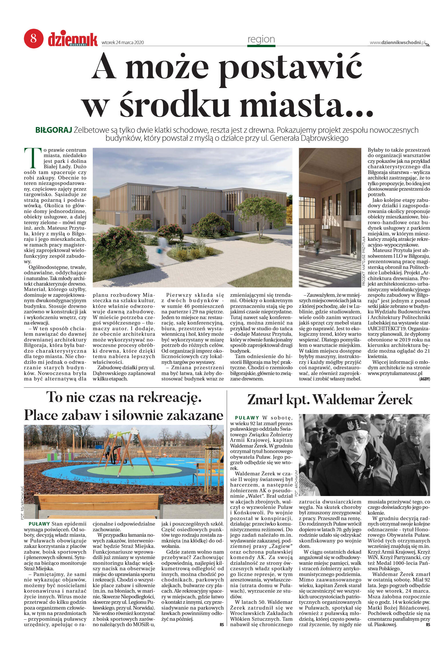 Wydanie główne - strona 8