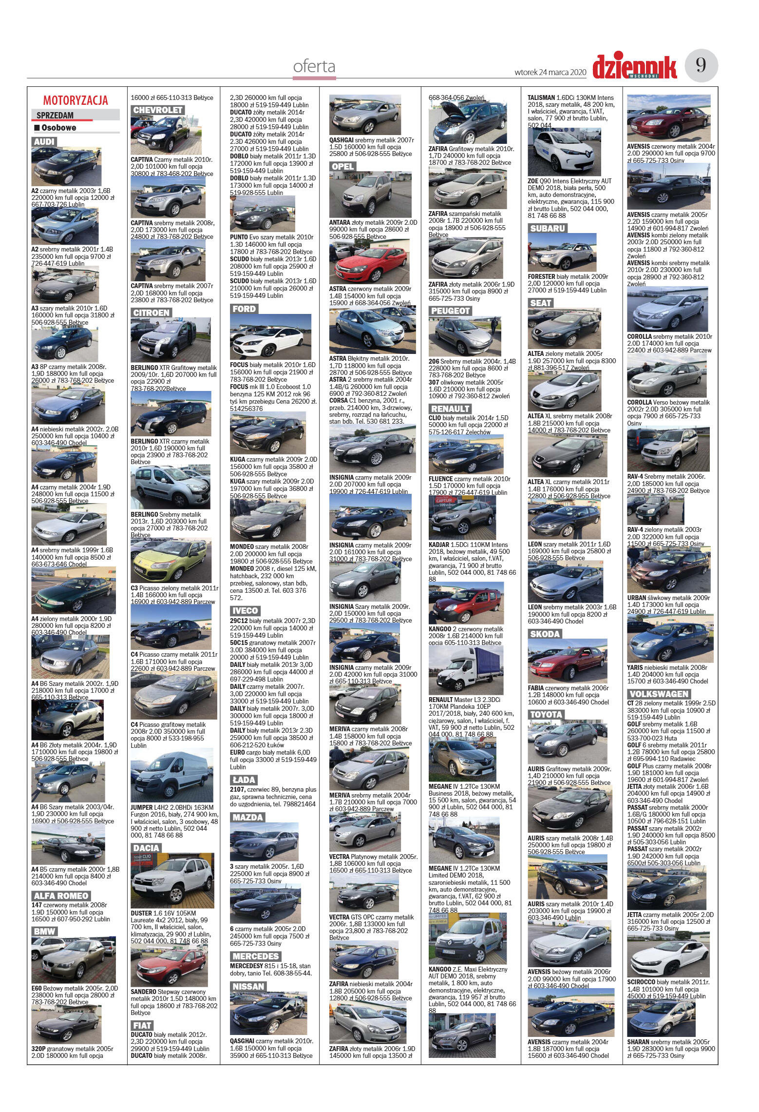 Wydanie główne - strona 9