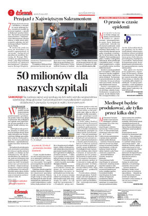 Wydanie główne - strona 2