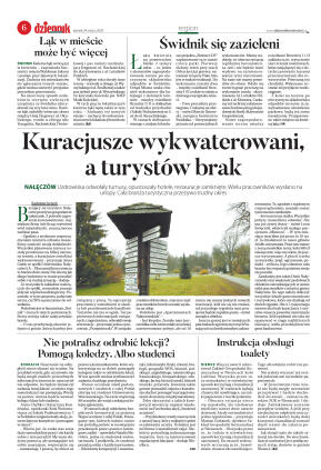 Wydanie główne - strona 6