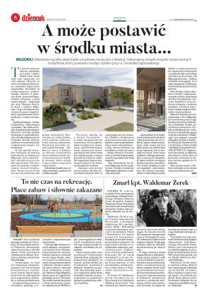 Wydanie główne - strona 8