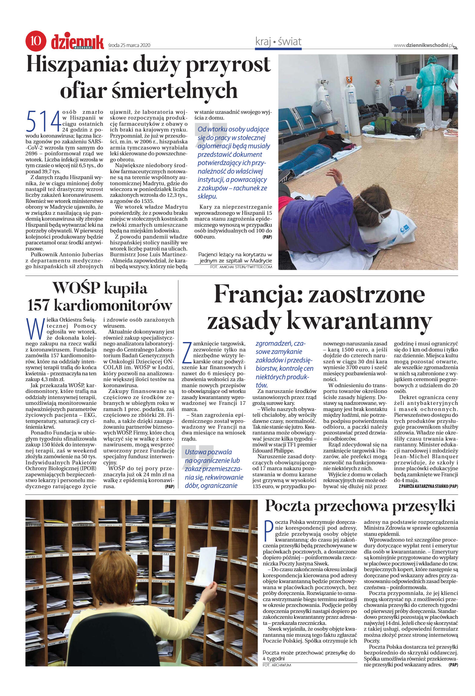 Wydanie główne - strona 10