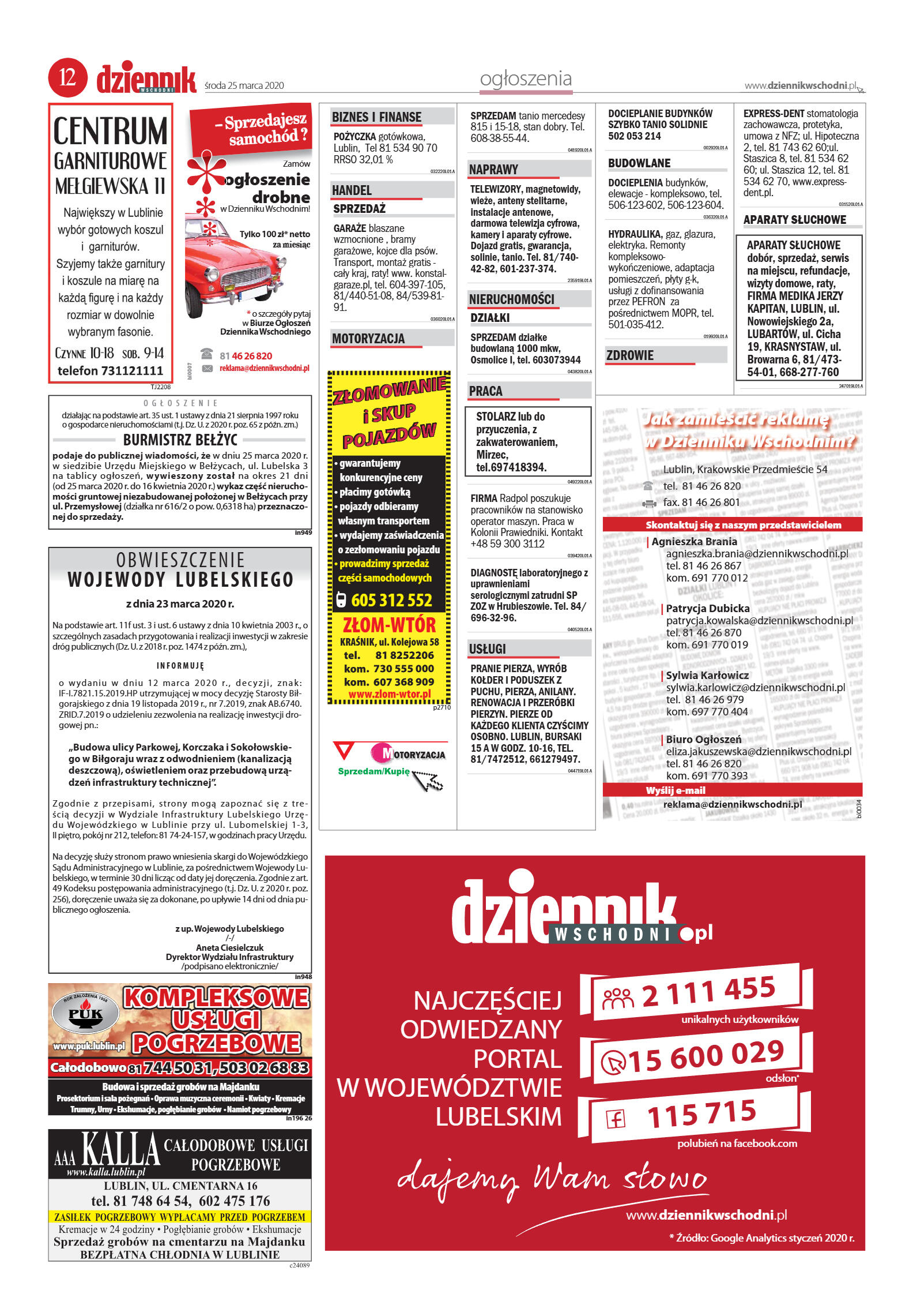 Wydanie główne - strona 12