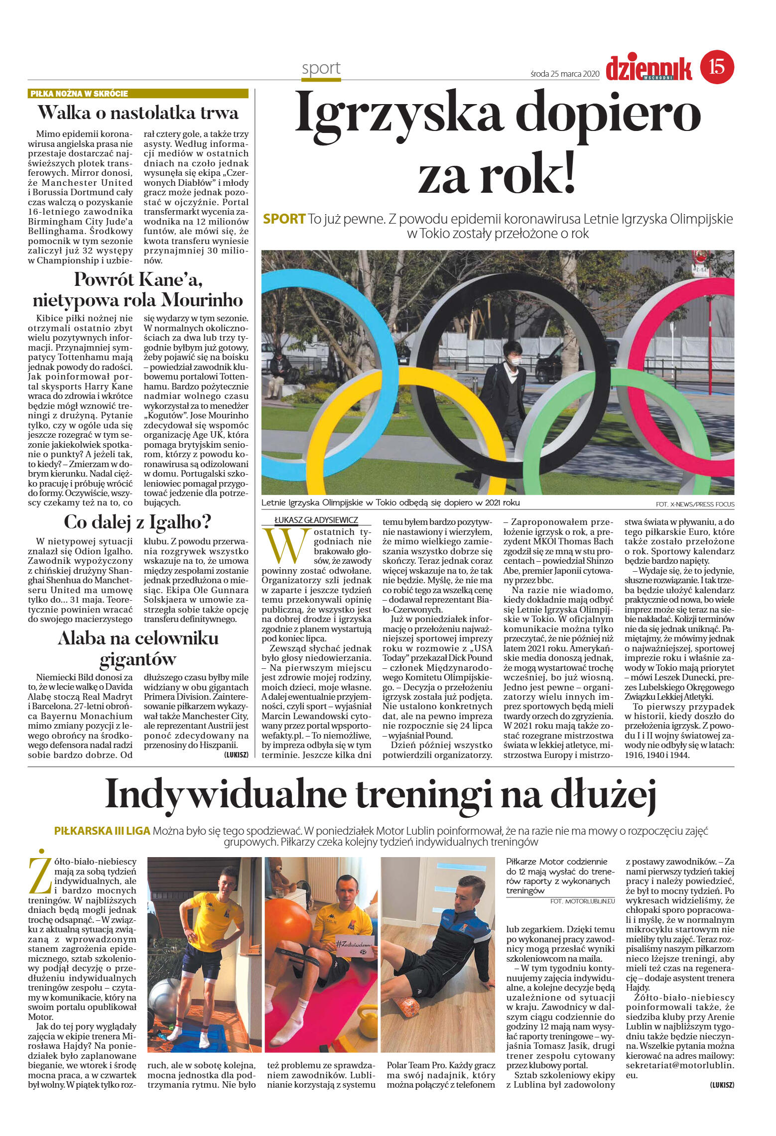 Wydanie główne - strona 15