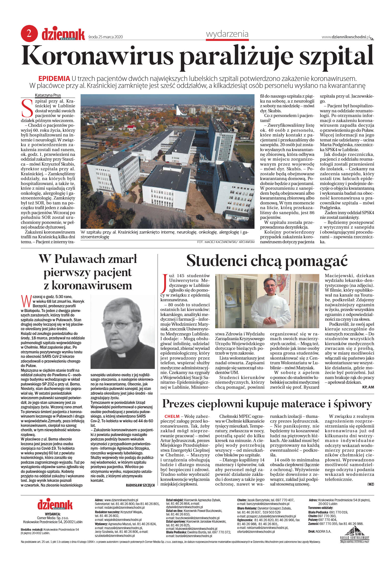 Wydanie główne - strona 2