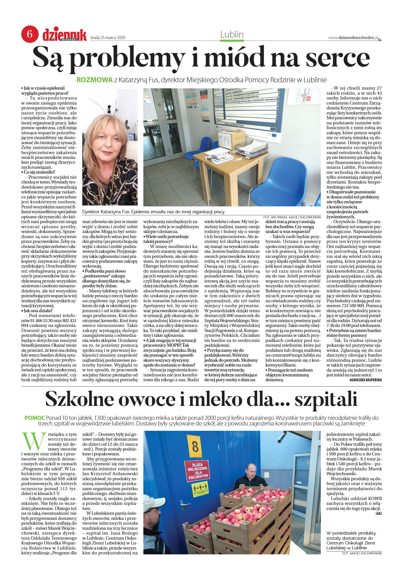 Wydanie główne - strona 6