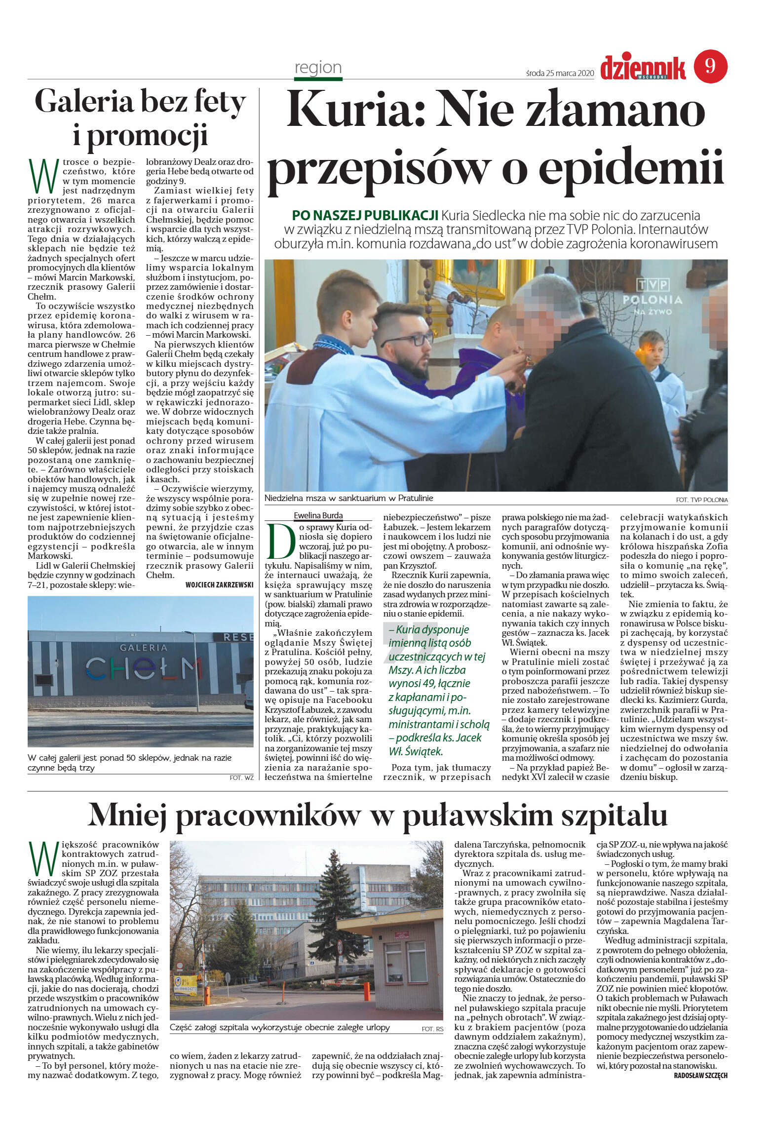 Wydanie główne - strona 9