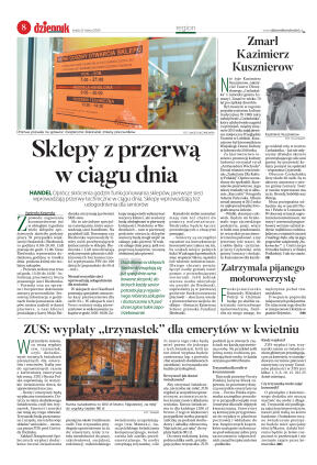 Wydanie główne - strona 8