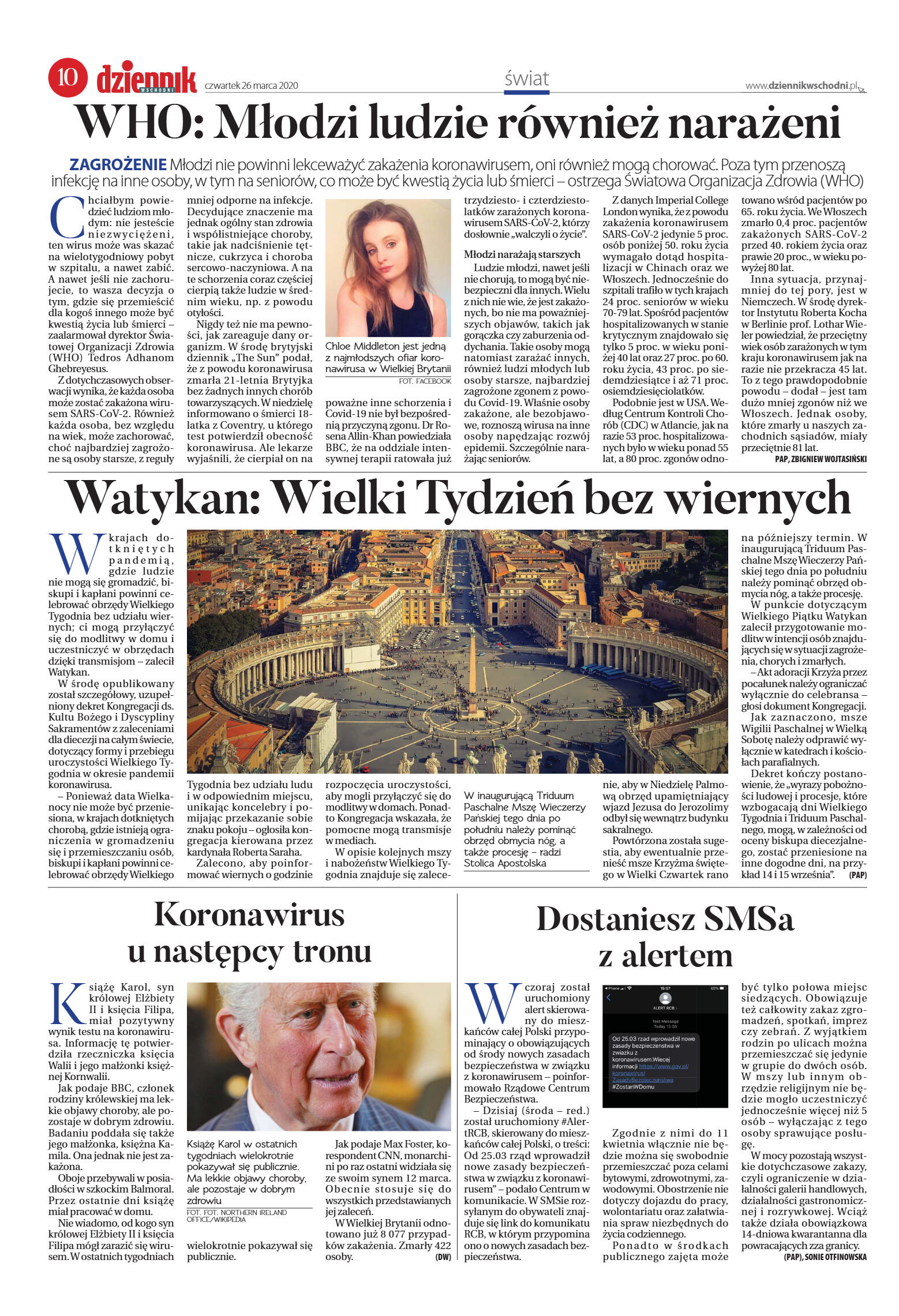 Wydanie główne - strona 10