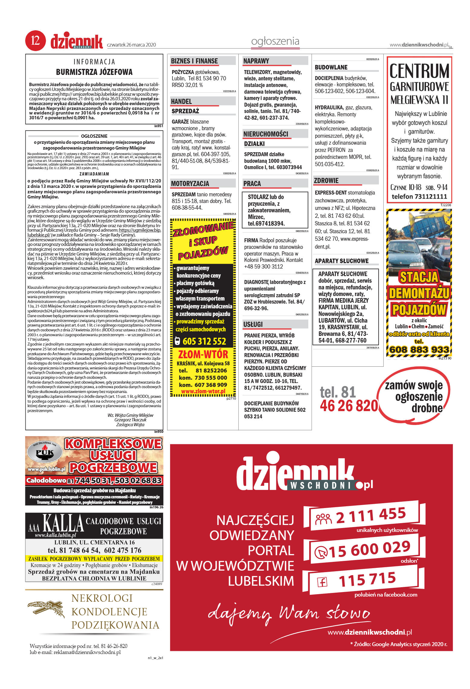 Wydanie główne - strona 12