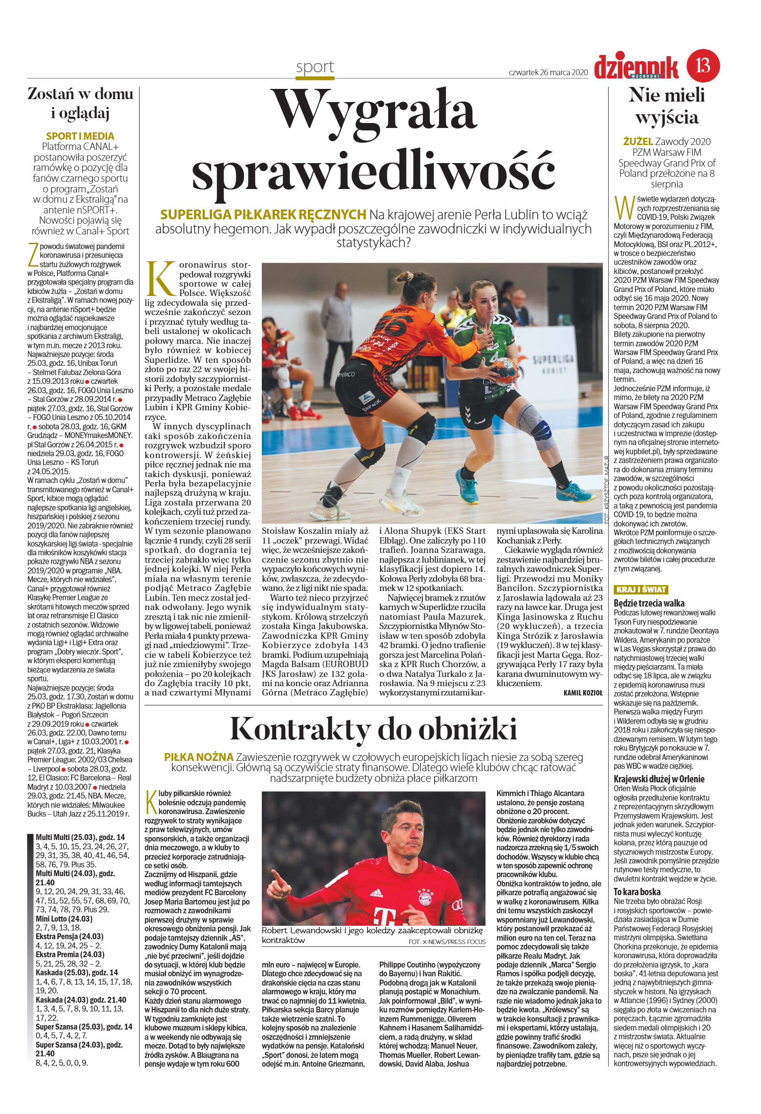 Wydanie główne - strona 13