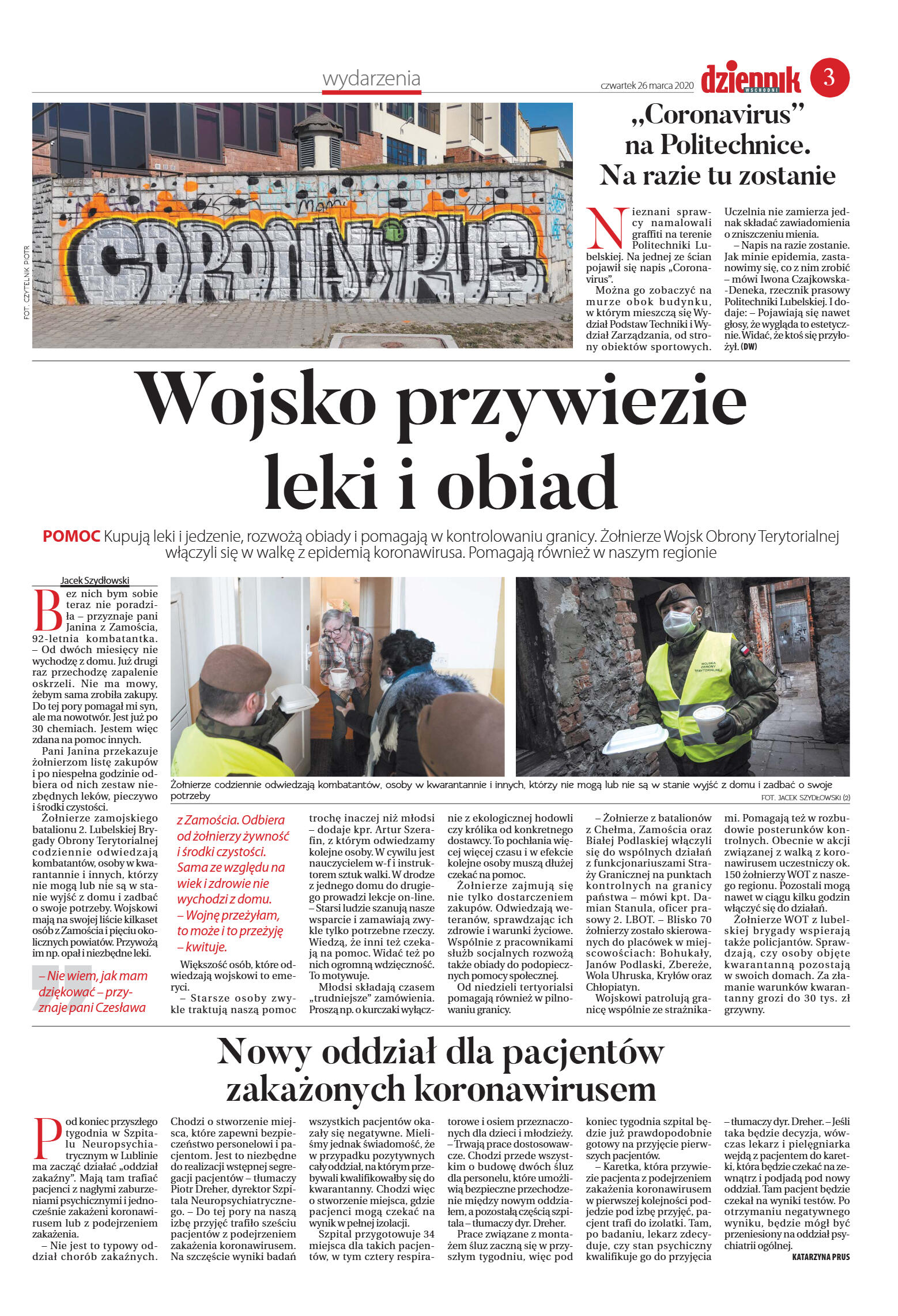 Wydanie główne - strona 3