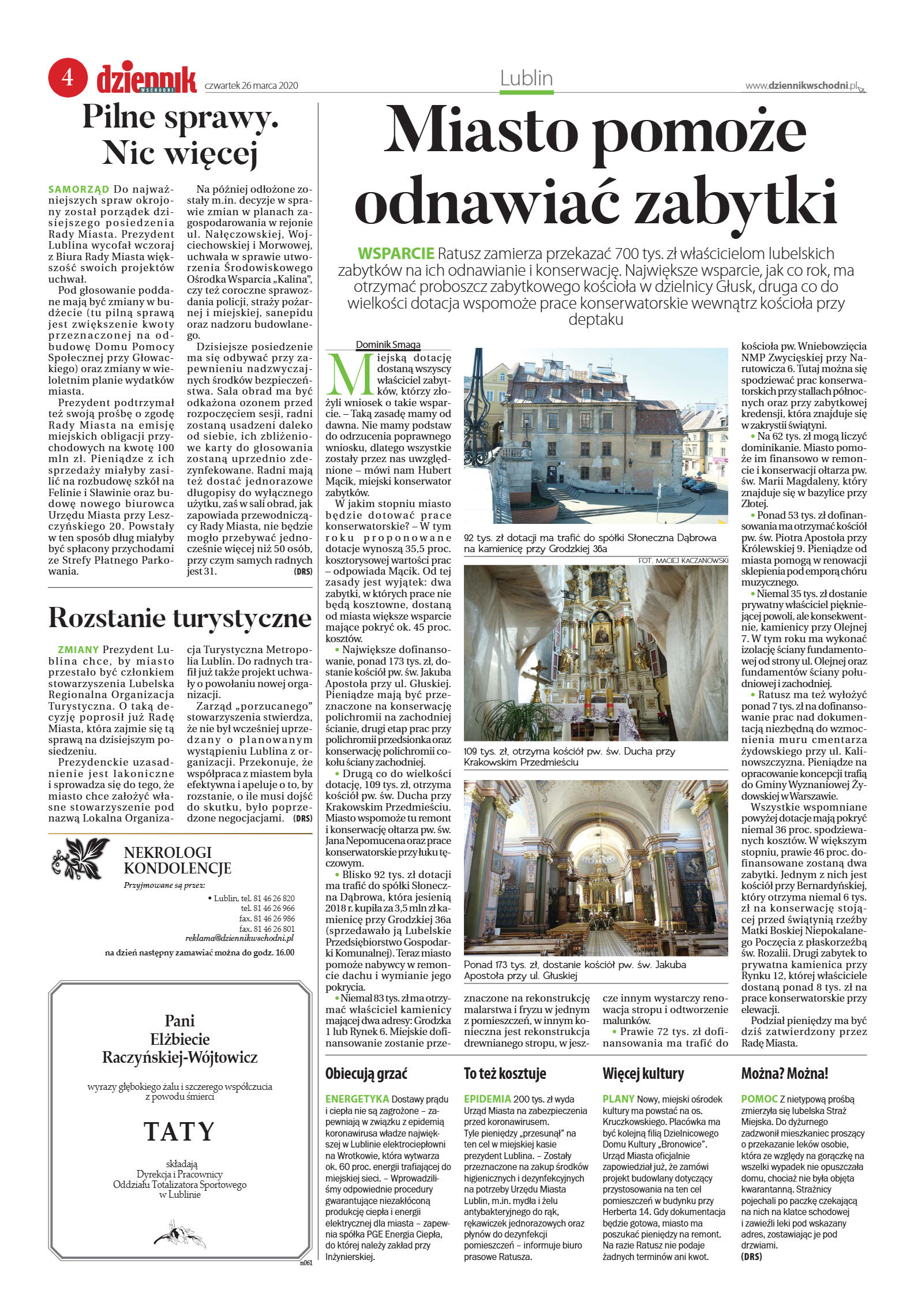 Wydanie główne - strona 4