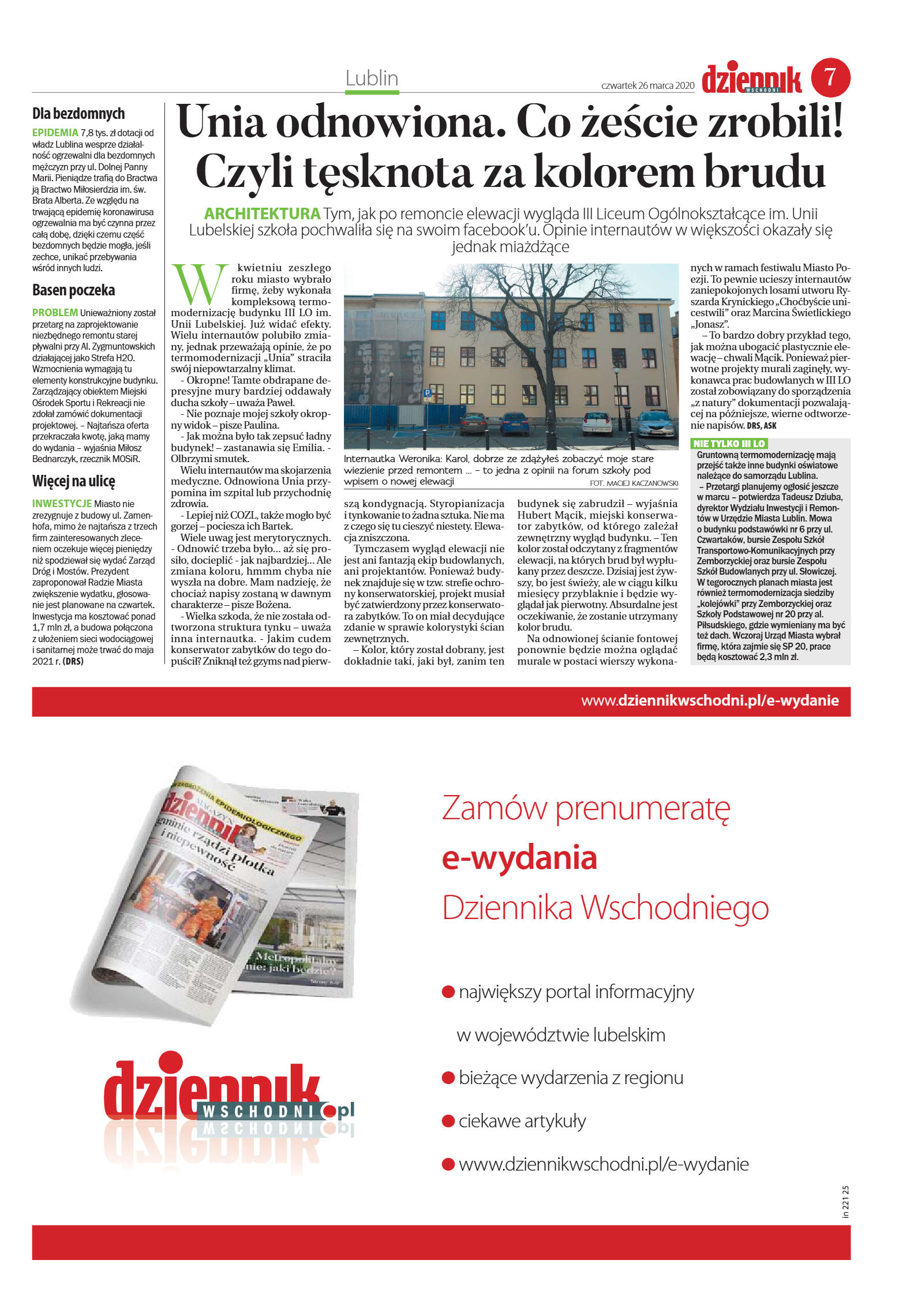 Wydanie główne - strona 7