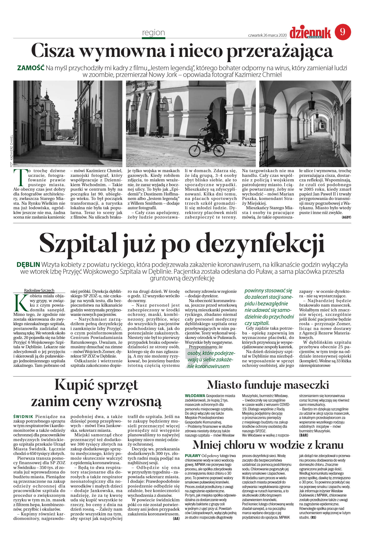 Wydanie główne - strona 9