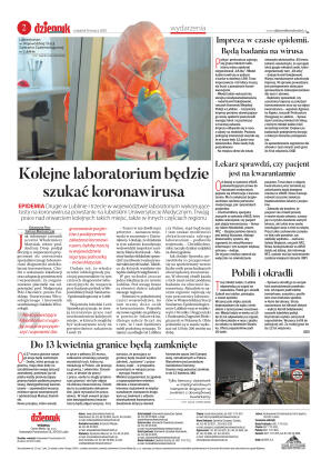 Wydanie główne - strona 2