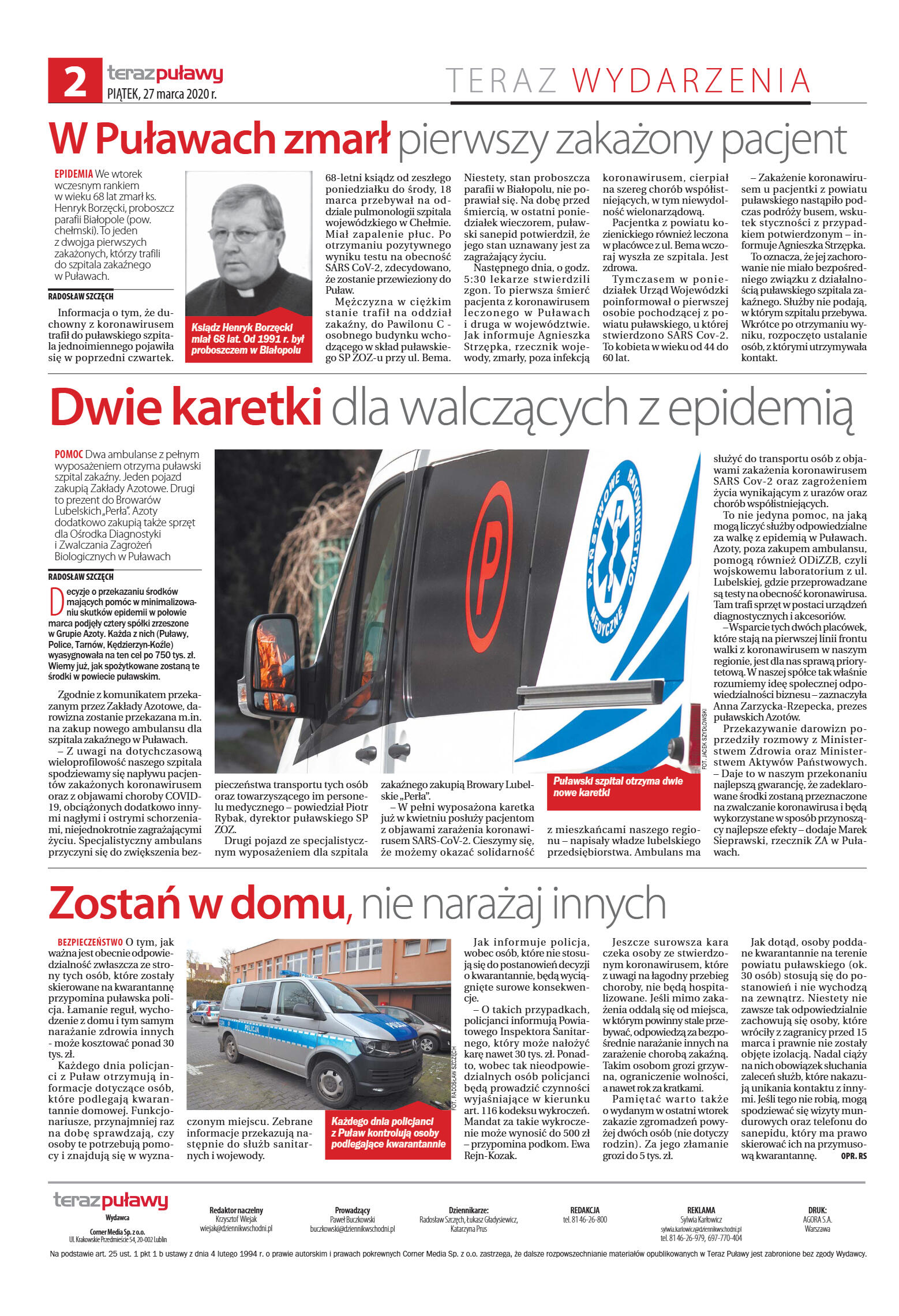 Teraz Puławy - strona 2