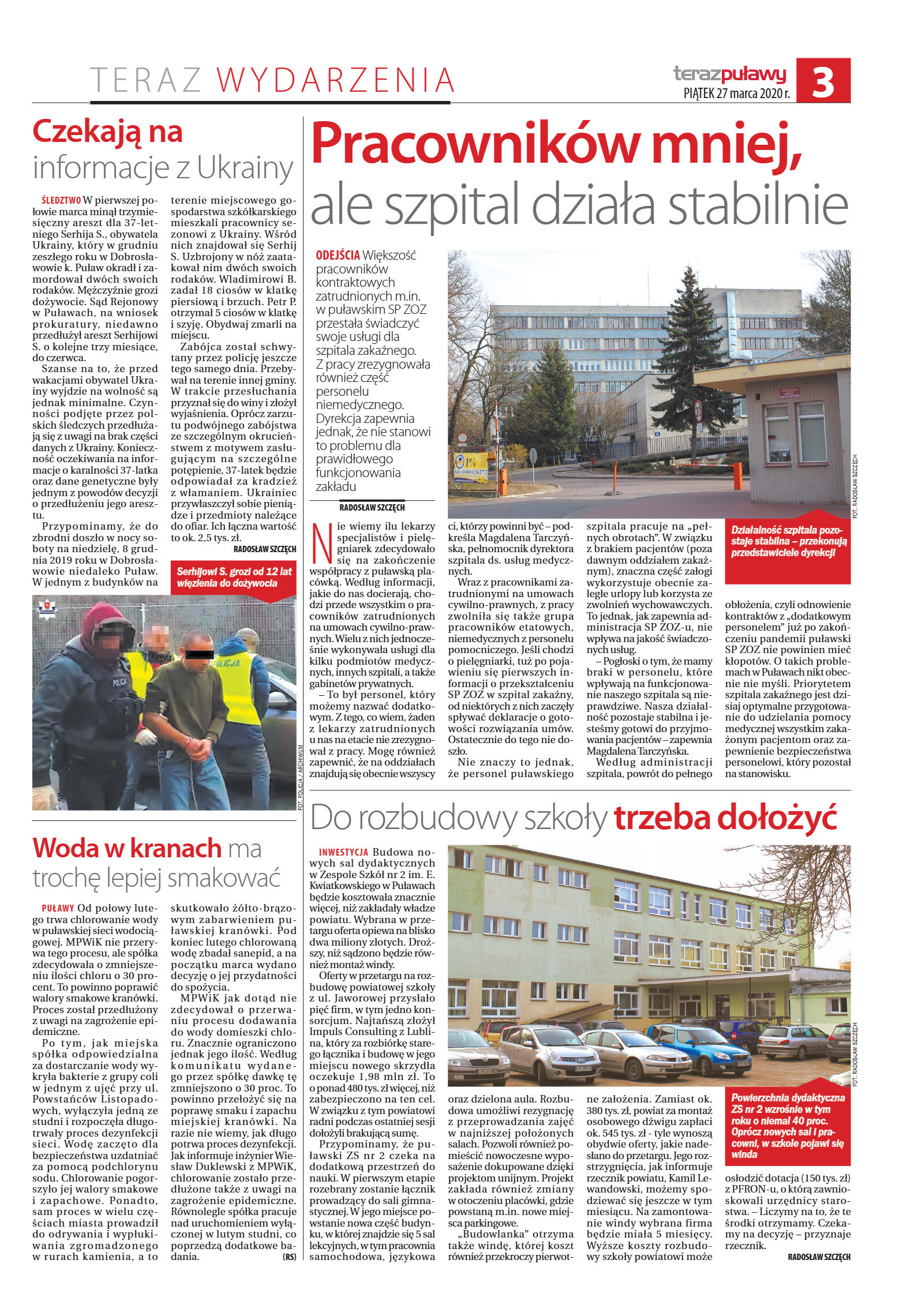 Teraz Puławy - strona 3