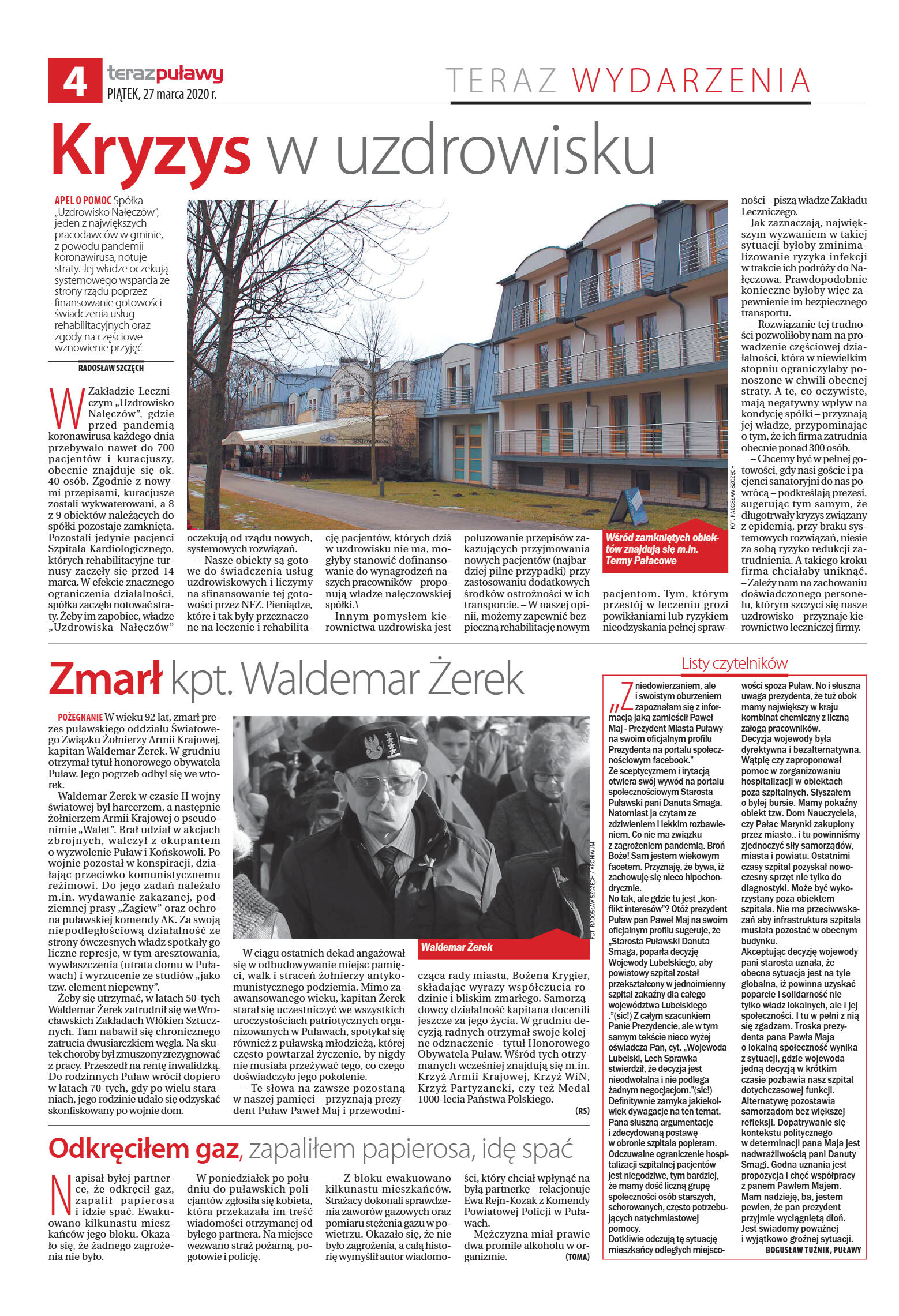 Teraz Puławy - strona 4