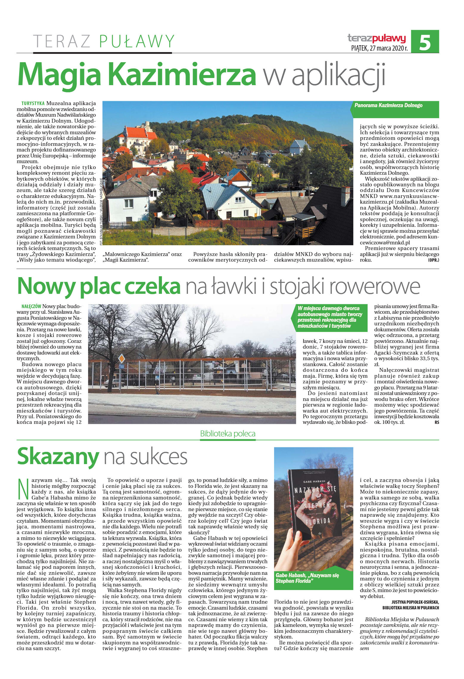 Teraz Puławy - strona 5