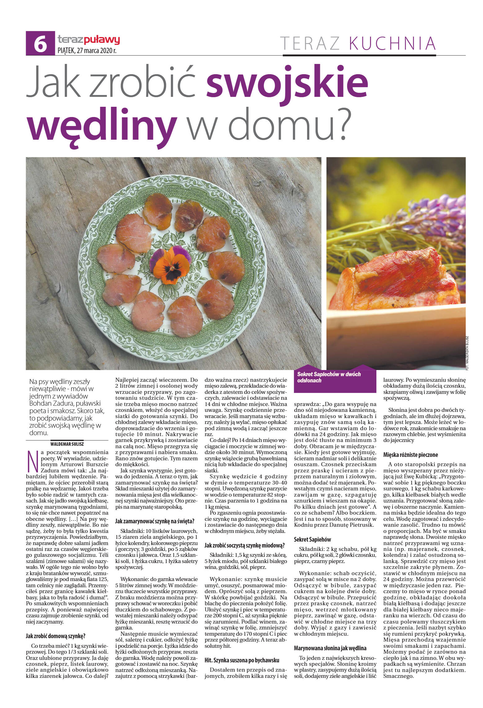 Teraz Puławy - strona 6