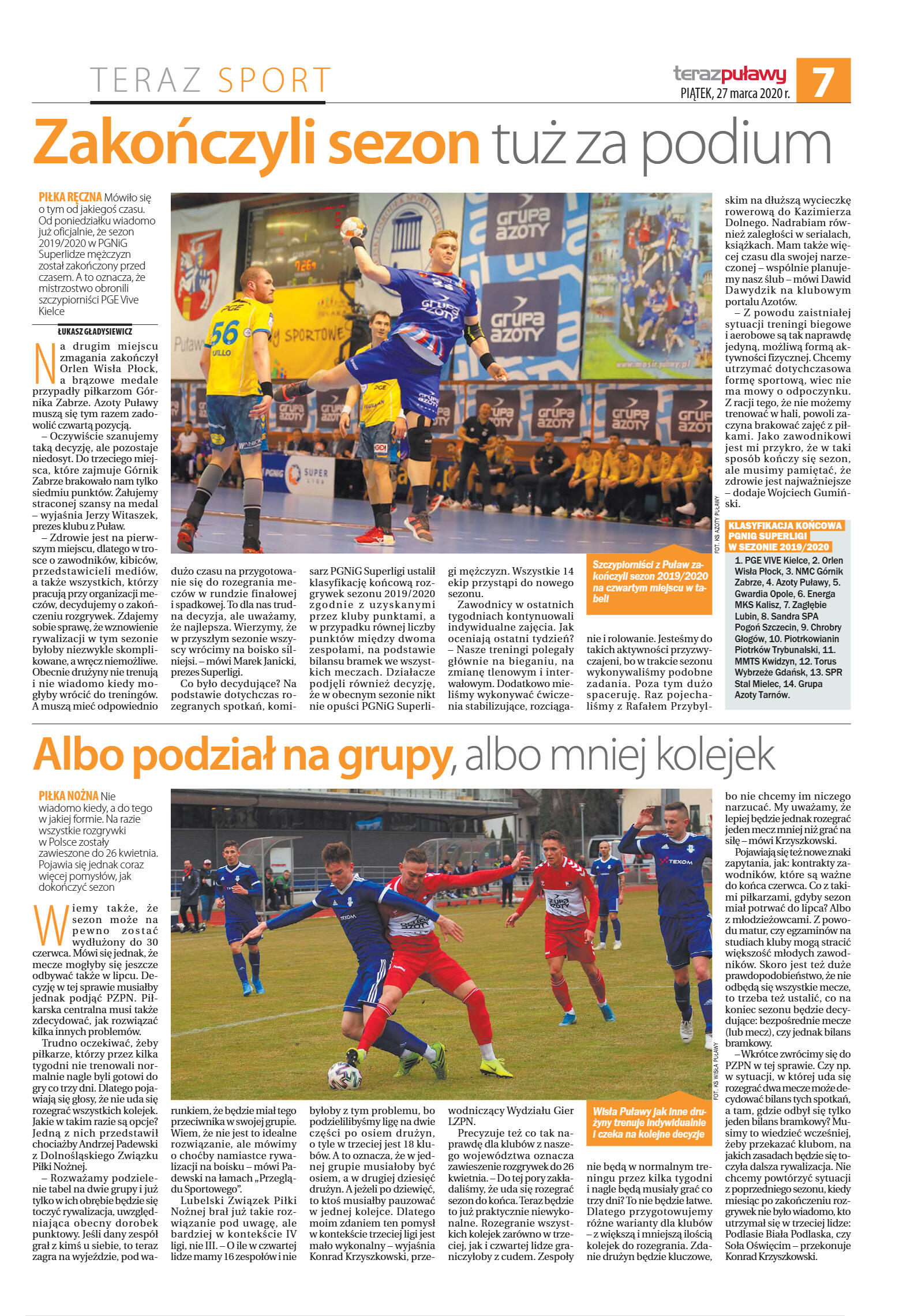 Teraz Puławy - strona 7