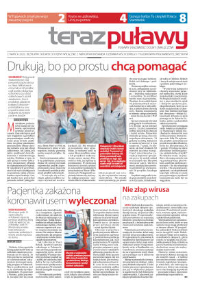 Teraz Puławy - strona 1