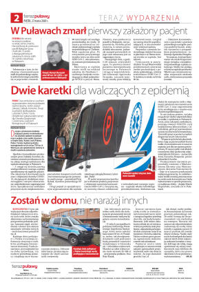 Teraz Puławy - strona 2