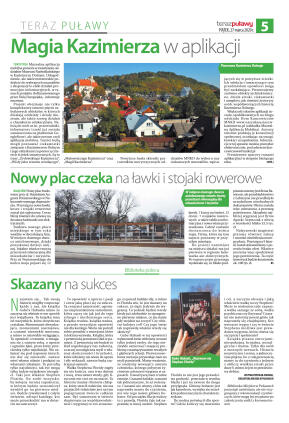 Teraz Puławy - strona 5