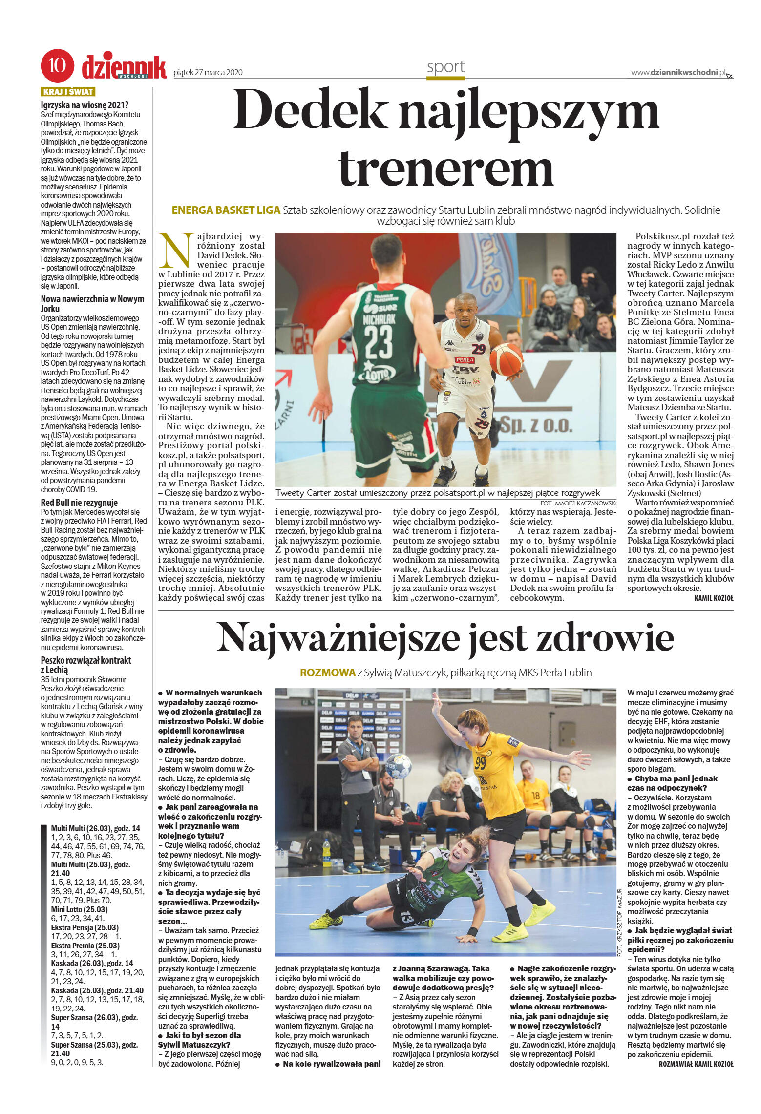 Wydanie główne - strona 10