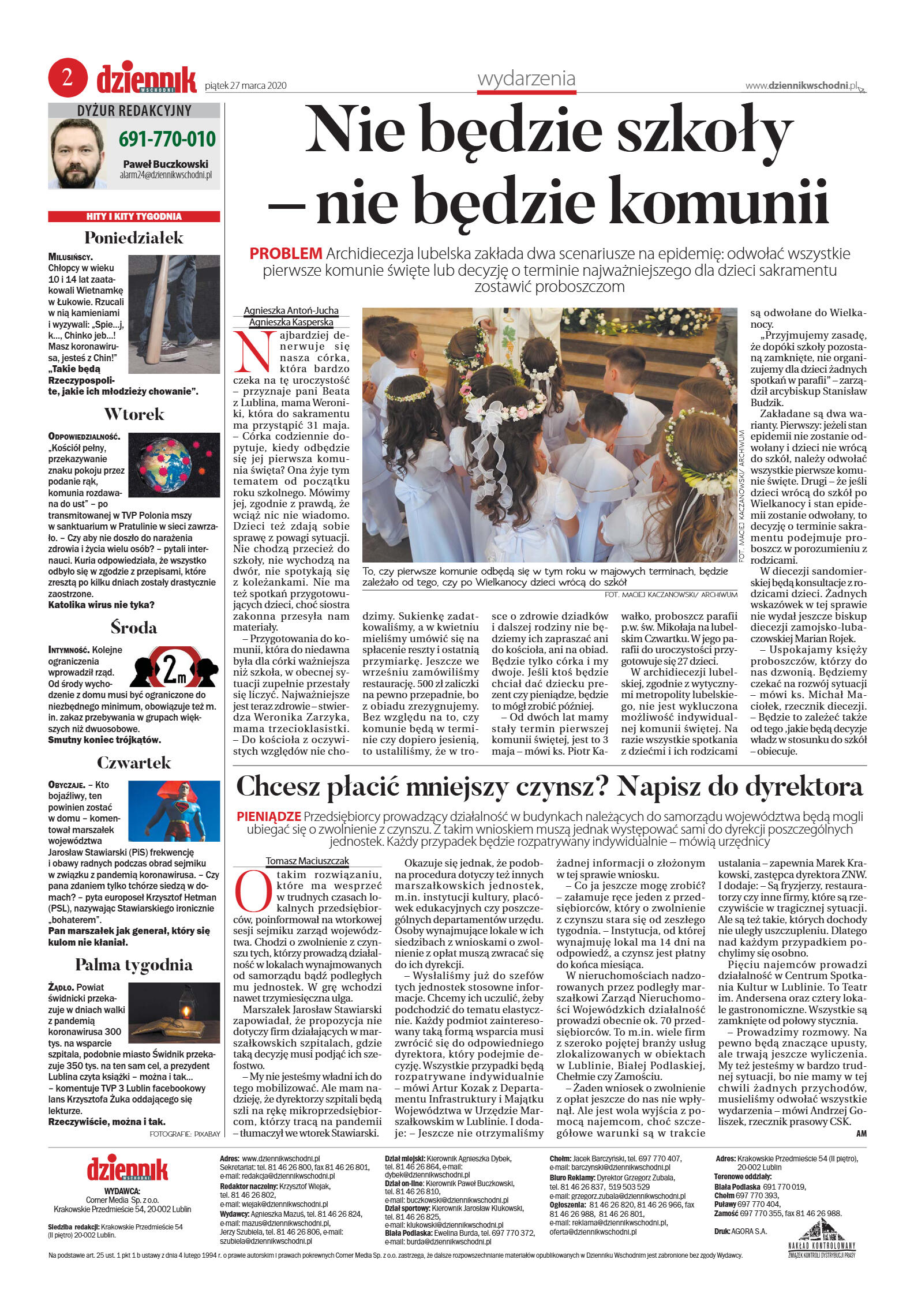 Wydanie główne - strona 2