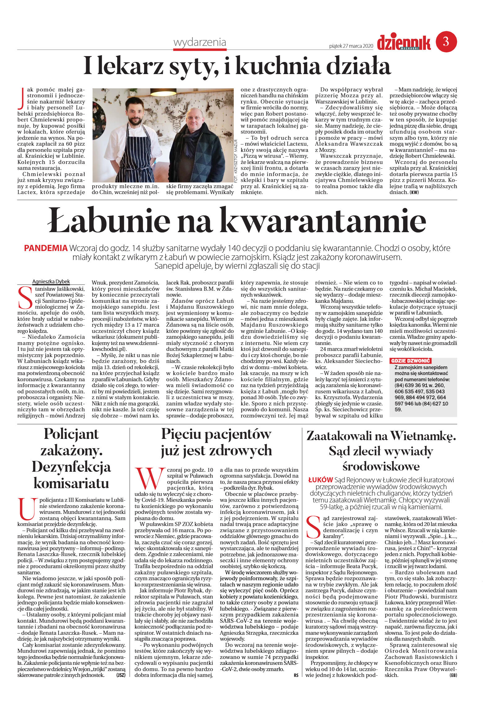 Wydanie główne - strona 3