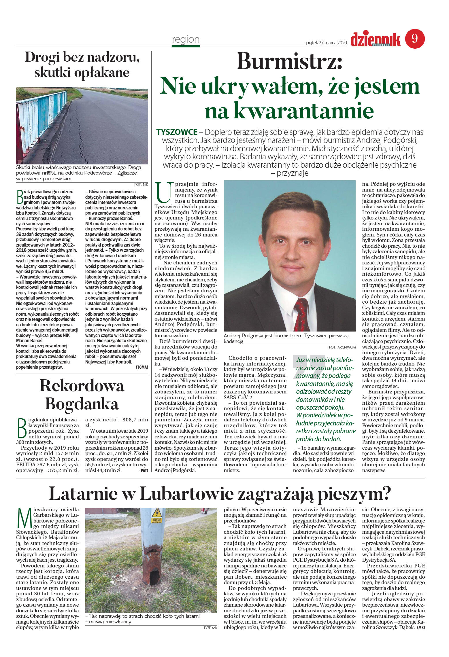 Wydanie główne - strona 9