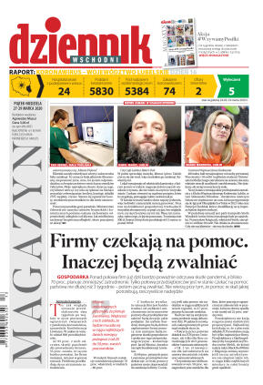 Wydanie główne - strona 1