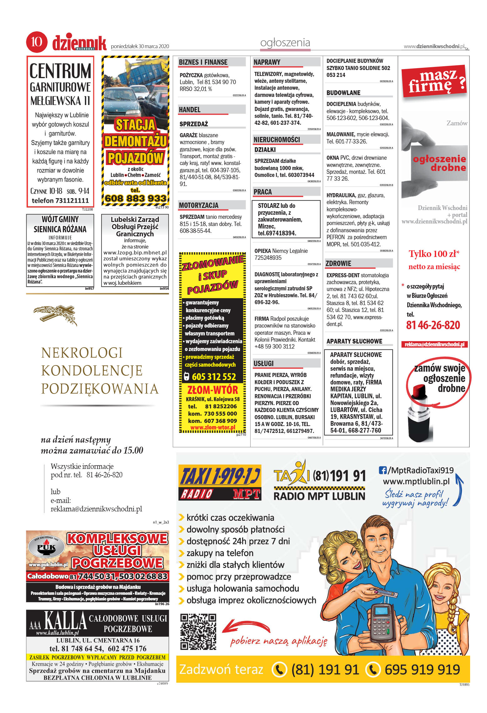 Wydanie główne - strona 10