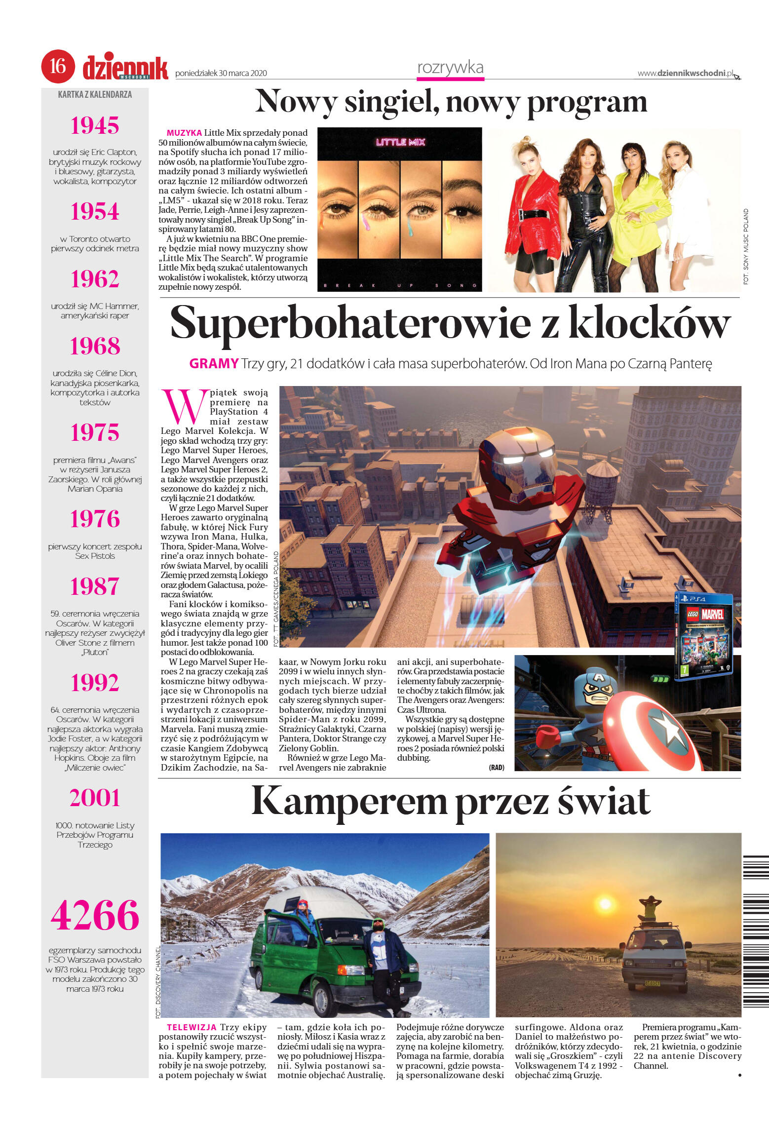 Wydanie główne - strona 16