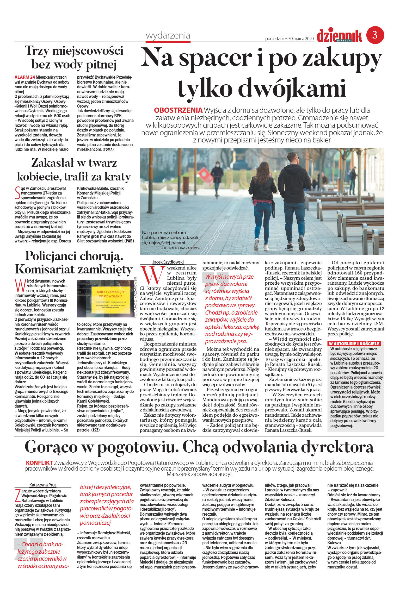 Wydanie główne - strona 3