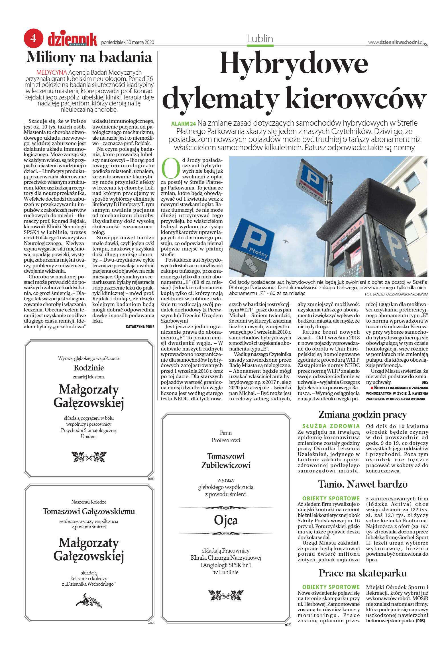 Wydanie główne - strona 4