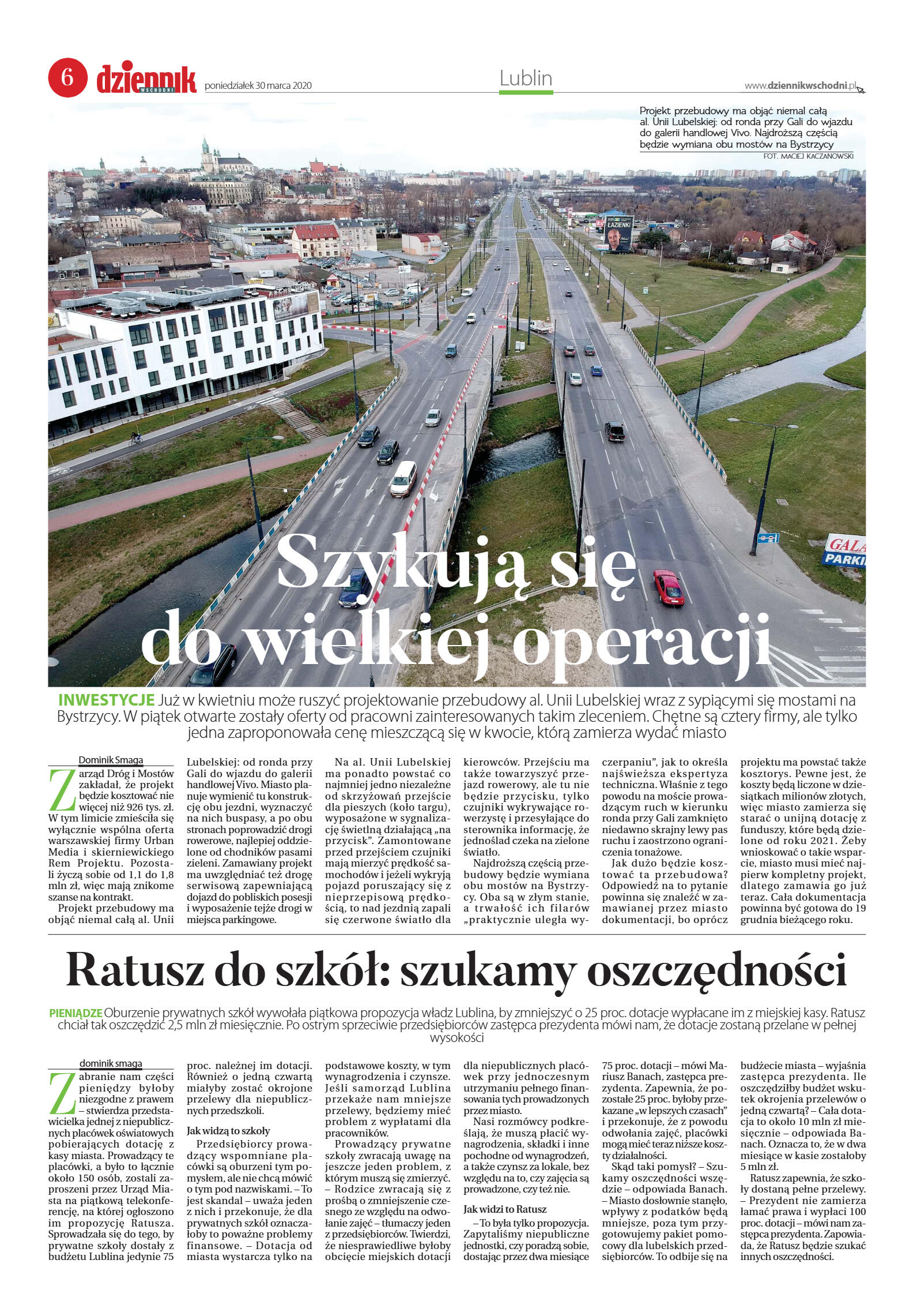 Wydanie główne - strona 6