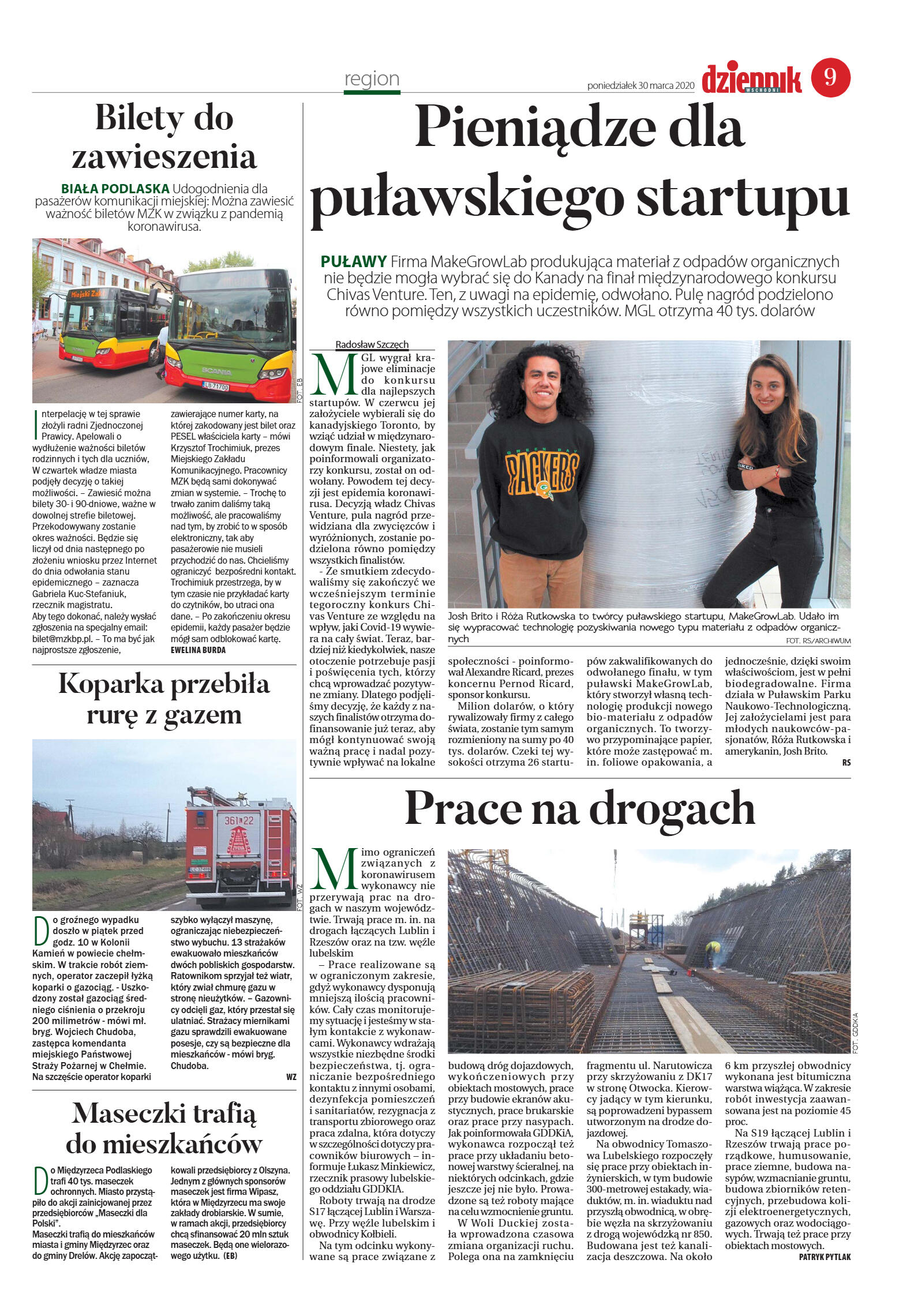 Wydanie główne - strona 9