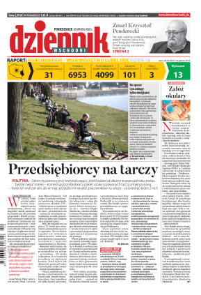 Wydanie główne - strona 1