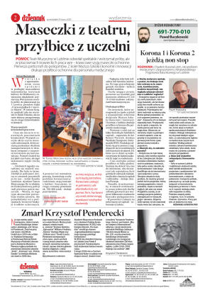 Wydanie główne - strona 2