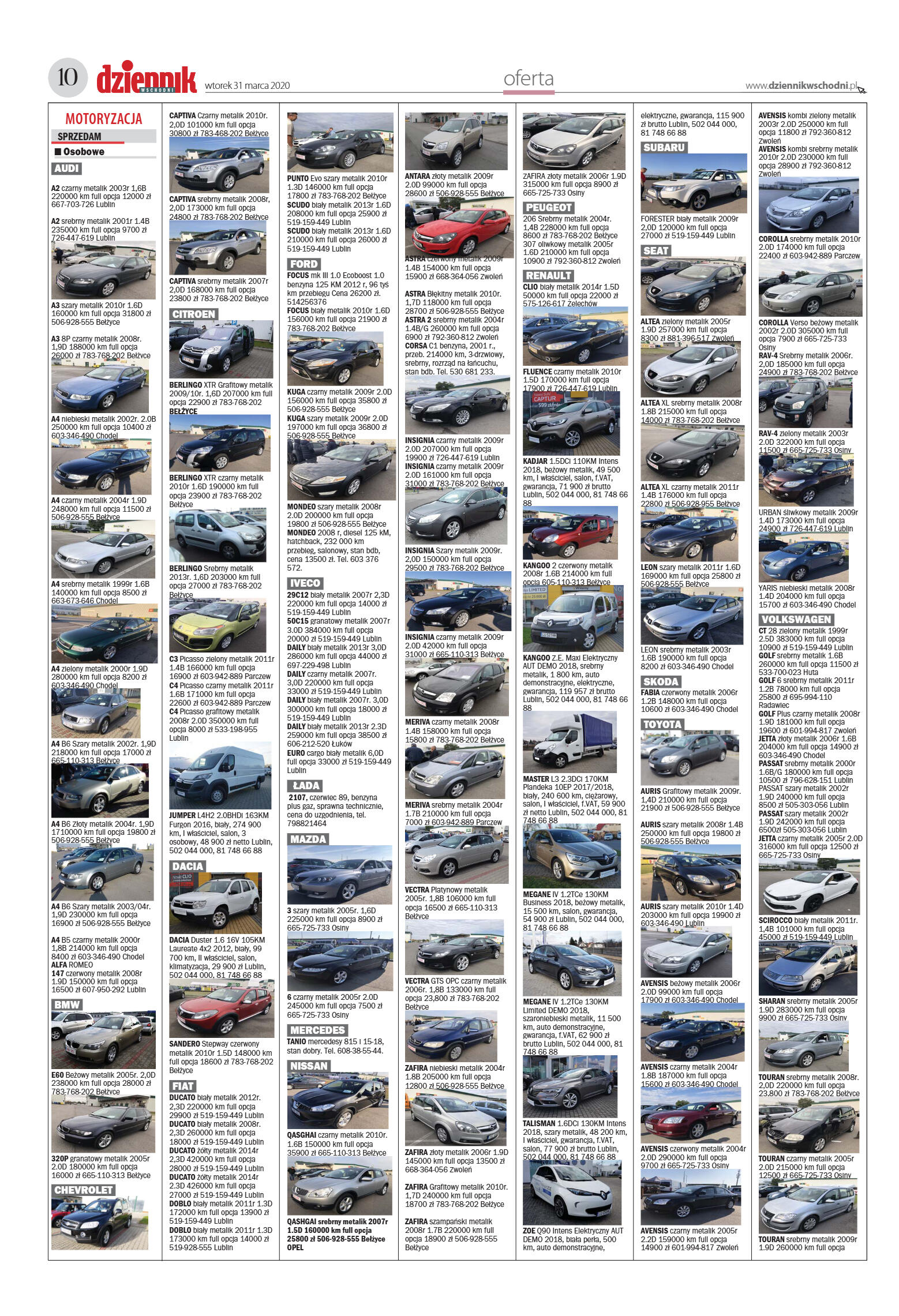 Wydanie główne - strona 10