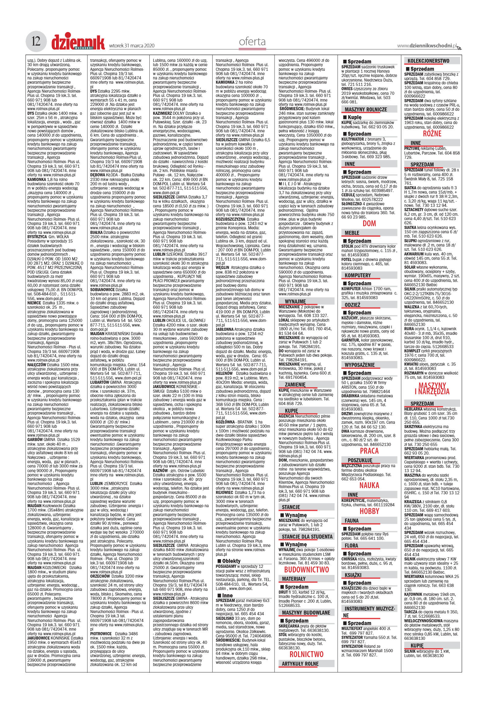 Wydanie główne - strona 12