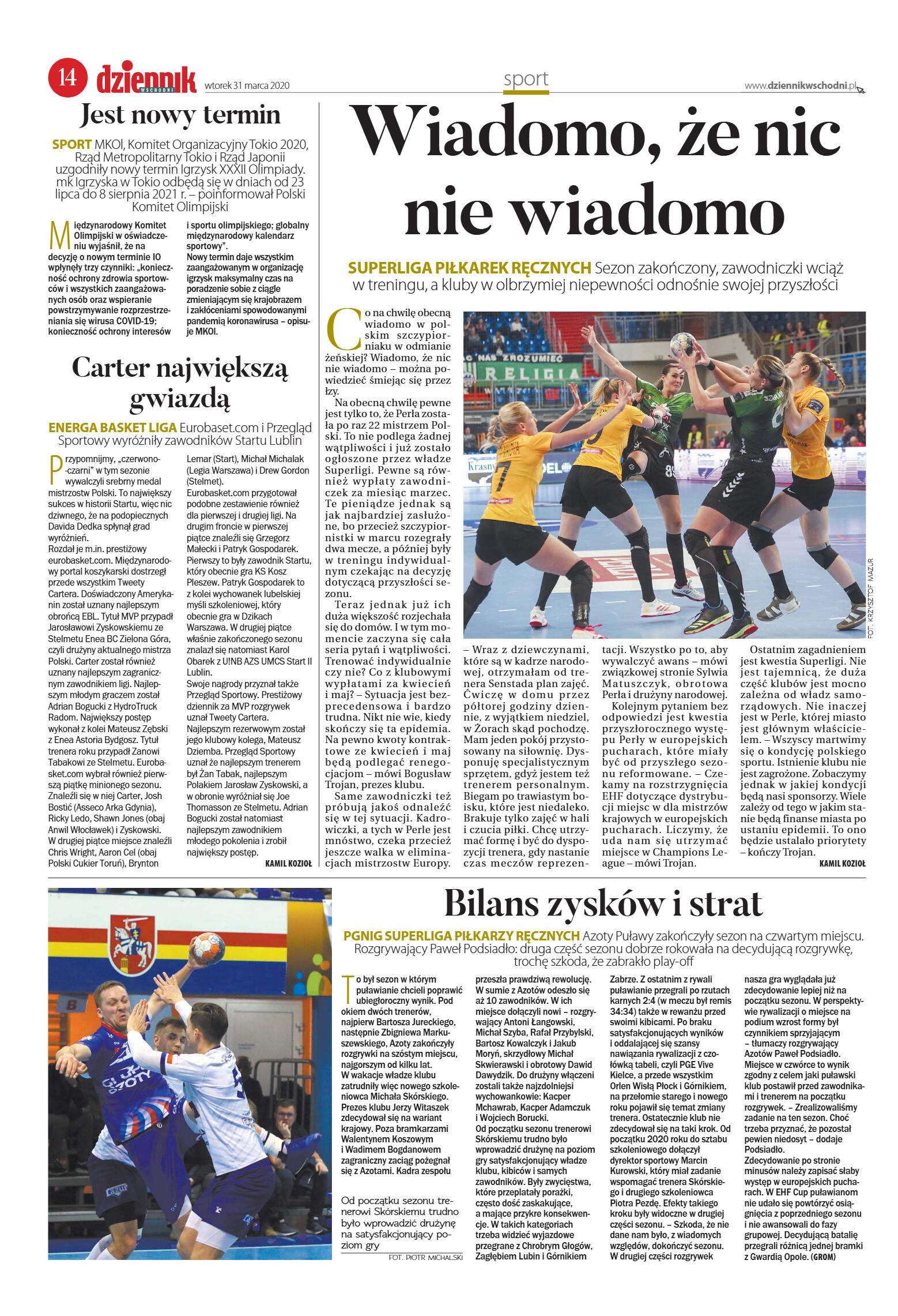 Wydanie główne - strona 14