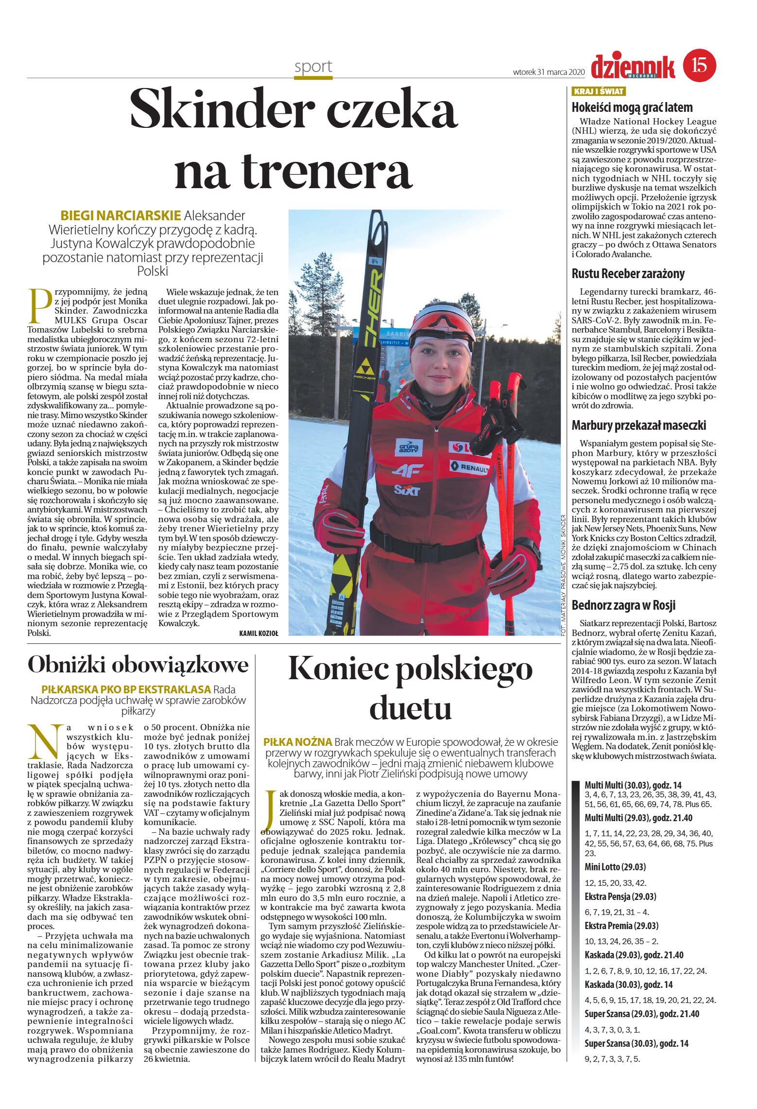 Wydanie główne - strona 15