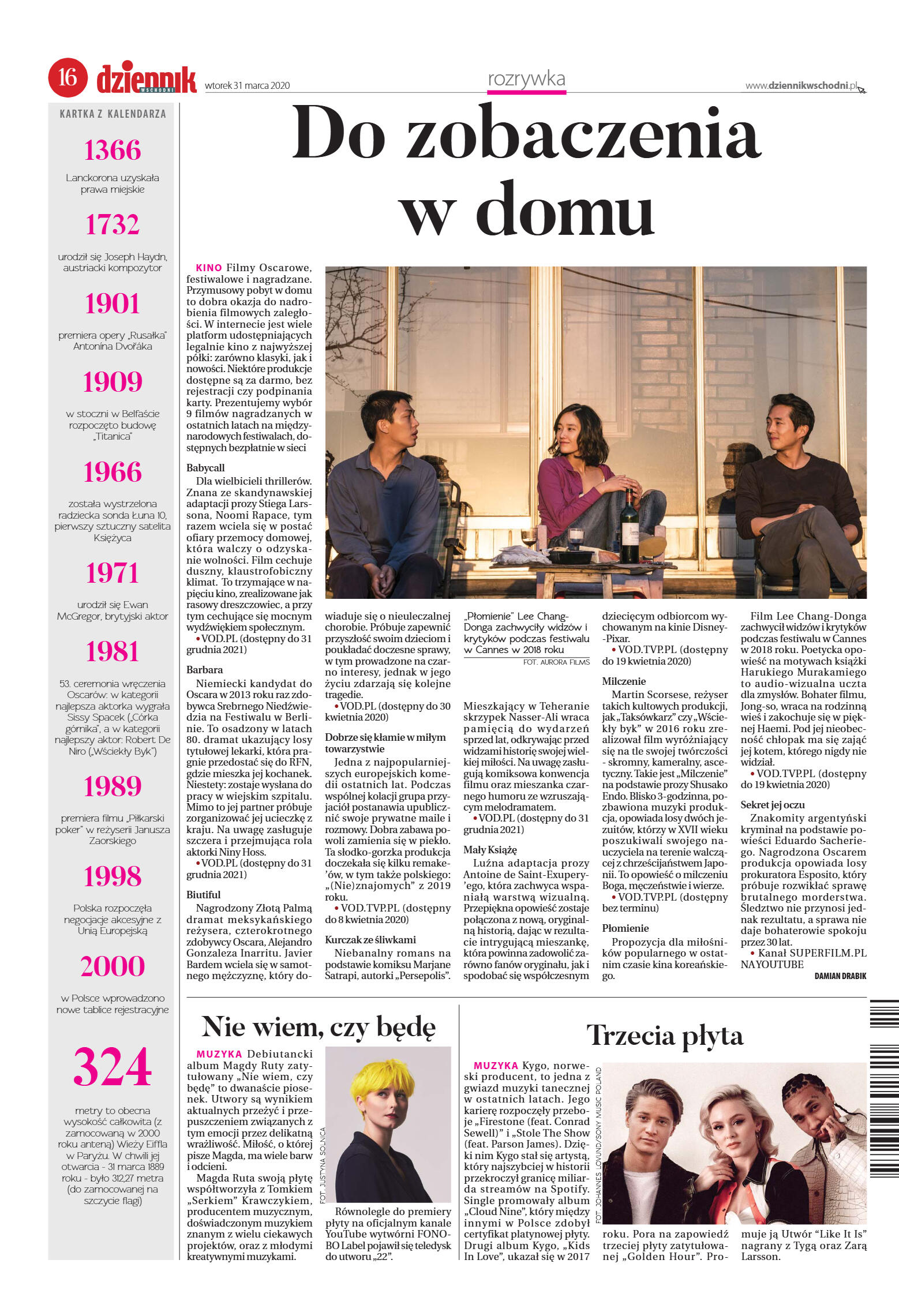 Wydanie główne - strona 16