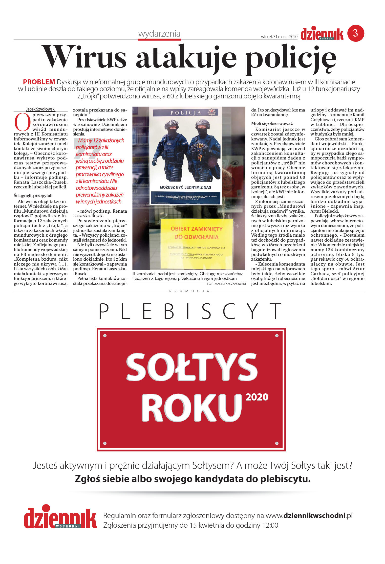 Wydanie główne - strona 3